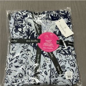 NWT Vera Bradley Cotton Pajamas Set